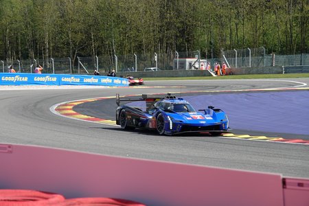 FIA World Endurance Championship 6 Hours of Spa-Francorhamp 2024 (event report) - picture number 003
