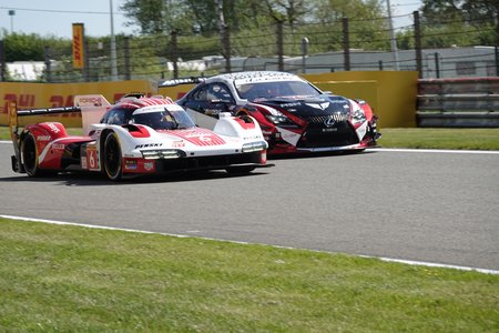 FIA World Endurance Championship 6 Hours of Spa-Francorhamp 2024 (event report) - picture number 013