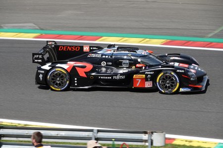 FIA World Endurance Championship 6 Hours of Spa-Francorhamp 2024 (event report) - picture number 014