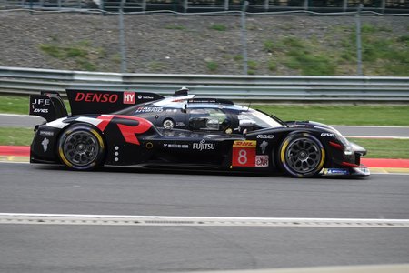 FIA World Endurance Championship 6 Hours of Spa-Francorhamp 2024 (event report) - picture number 018