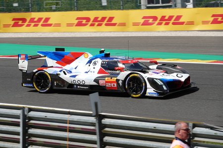 FIA World Endurance Championship 6 Hours of Spa-Francorhamp 2024 (event report) - picture number 026