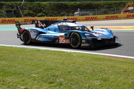 FIA World Endurance Championship 6 Hours of Spa-Francorhamp 2024 (event report) - picture number 033