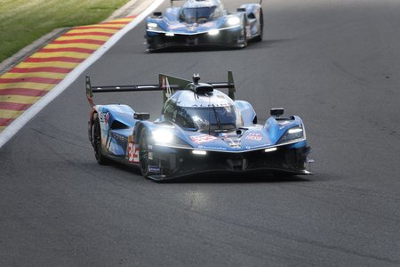 FIA World Endurance Championship 6 Hours of Spa-Francorhamp 2024 (event report) - picture number 035