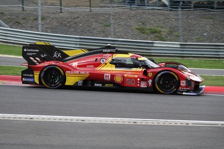 FIA World Endurance Championship 6 Hours of Spa-Francorhamp 2024 (event report) - picture number 040