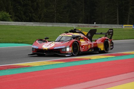 FIA World Endurance Championship 6 Hours of Spa-Francorhamp 2024 (event report) - picture number 041