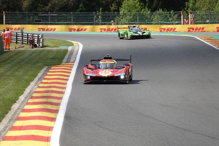 FIA World Endurance Championship 6 Hours of Spa-Francorhamp 2024 (event report) - picture number 042