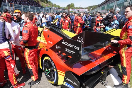 FIA World Endurance Championship 6 Hours of Spa-Francorhamp 2024 (event report) - picture number 043