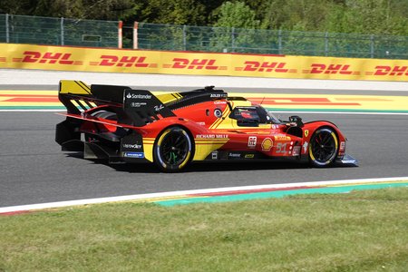 FIA World Endurance Championship 6 Hours of Spa-Francorhamp 2024 (event report) - picture number 044