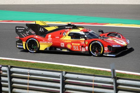 FIA World Endurance Championship 6 Hours of Spa-Francorhamp 2024 (event report) - picture number 045