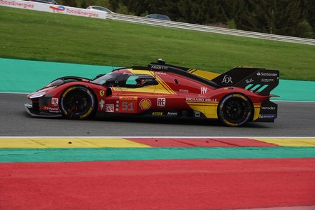FIA World Endurance Championship 6 Hours of Spa-Francorhamp 2024 (event report) - picture number 046