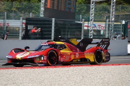 FIA World Endurance Championship 6 Hours of Spa-Francorhamp 2024 (event report) - picture number 047