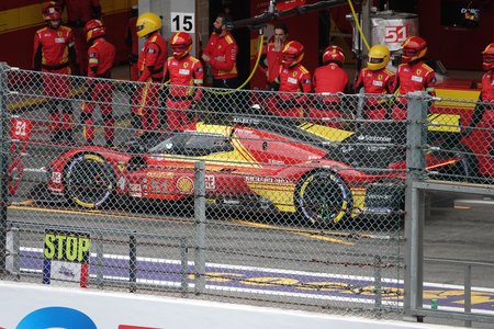 FIA World Endurance Championship 6 Hours of Spa-Francorhamp 2024 (event report) - picture number 048