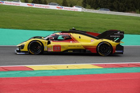 FIA World Endurance Championship 6 Hours of Spa-Francorhamp 2024 (event report) - picture number 067
