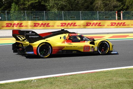 FIA World Endurance Championship 6 Hours of Spa-Francorhamp 2024 (event report) - picture number 068