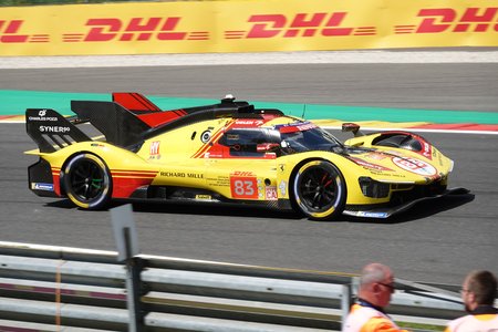 FIA World Endurance Championship 6 Hours of Spa-Francorhamp 2024 (event report) - picture number 069