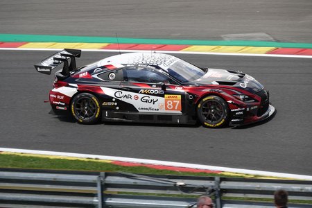 FIA World Endurance Championship 6 Hours of Spa-Francorhamp 2024 (event report) - picture number 072