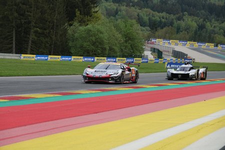 FIA World Endurance Championship 6 Hours of Spa-Francorhamp 2024 (event report) - picture number 106
