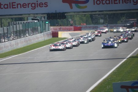 FIA World Endurance Championship 6 Hours of Spa-Francorhamp 2024 (event report) - picture number 112