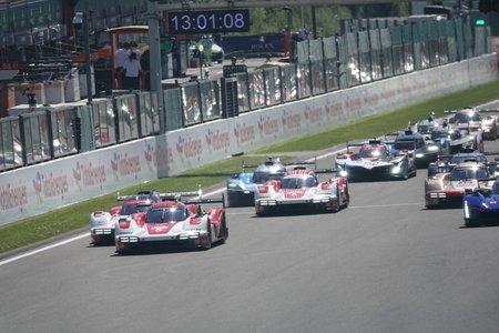 FIA World Endurance Championship 6 Hours of Spa-Francorhamp 2024 (event report) - picture number 113