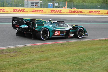 FIA World Endurance Championship 6 Hours of Spa 2026 (event report) - picture number 001