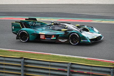 FIA World Endurance Championship 6 Hours of Spa 2026 (event report) - picture number 002