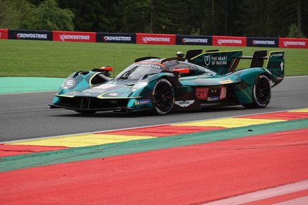 FIA World Endurance Championship 6 Hours of Spa 2026 (event report) - picture number 004