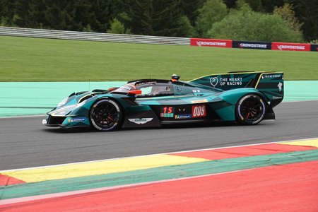 FIA World Endurance Championship 6 Hours of Spa 2026 (event report) - picture number 005