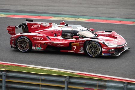 FIA World Endurance Championship 6 Hours of Spa 2026 (event report) - picture number 006