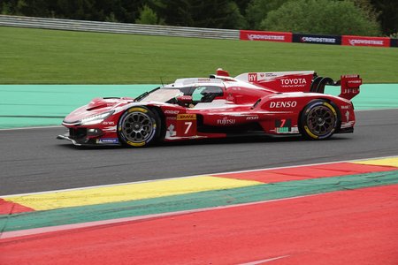 FIA World Endurance Championship 6 Hours of Spa 2026 (event report) - picture number 007