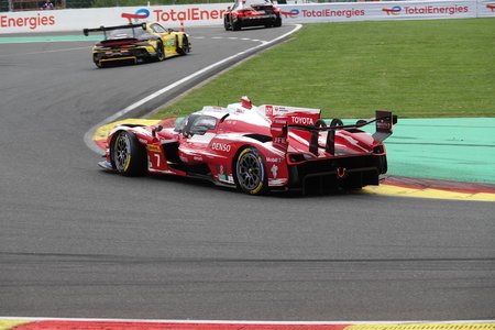 FIA World Endurance Championship 6 Hours of Spa 2026 (event report) - picture number 008