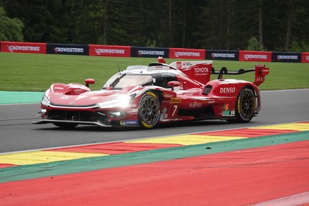 FIA World Endurance Championship 6 Hours of Spa 2026 (event report) - picture number 009