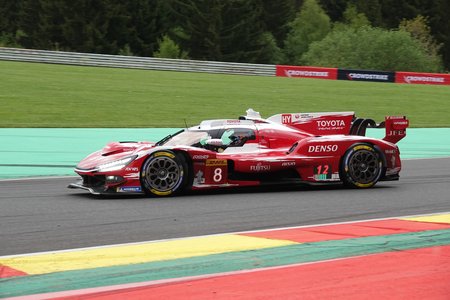 FIA World Endurance Championship 6 Hours of Spa 2026 (event report) - picture number 011