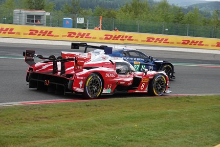 FIA World Endurance Championship 6 Hours of Spa 2026 (event report) - picture number 012