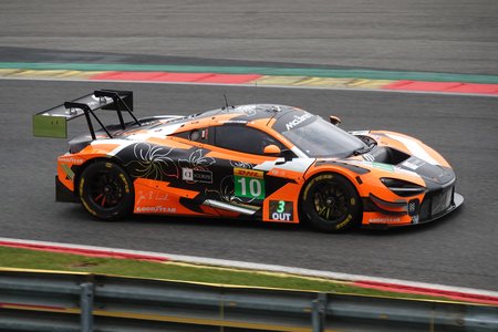 FIA World Endurance Championship 6 Hours of Spa 2026 (event report) - picture number 013