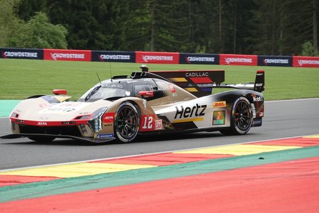 FIA World Endurance Championship 6 Hours of Spa 2026 (event report) - picture number 017