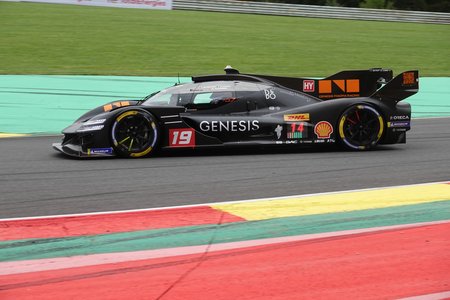 FIA World Endurance Championship 6 Hours of Spa 2026 (event report) - picture number 023