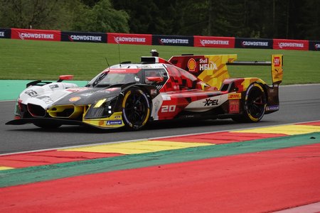 FIA World Endurance Championship 6 Hours of Spa 2026 (event report) - picture number 025