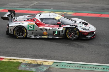 FIA World Endurance Championship 6 Hours of Spa 2026 (event report) - picture number 026