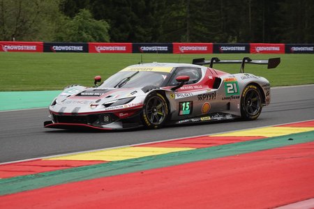 FIA World Endurance Championship 6 Hours of Spa 2026 (event report) - picture number 027