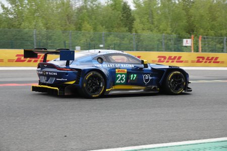 FIA World Endurance Championship 6 Hours of Spa 2026 (event report) - picture number 029