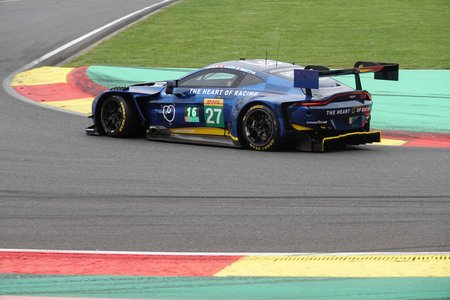 FIA World Endurance Championship 6 Hours of Spa 2026 (event report) - picture number 033