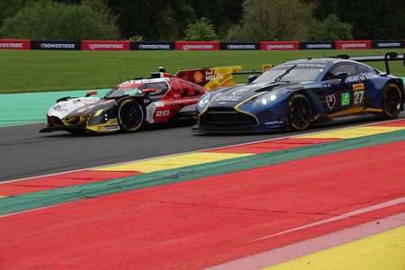 FIA World Endurance Championship 6 Hours of Spa 2026 (event report) - picture number 034