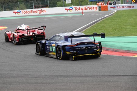 FIA World Endurance Championship 6 Hours of Spa 2026 (event report) - picture number 035