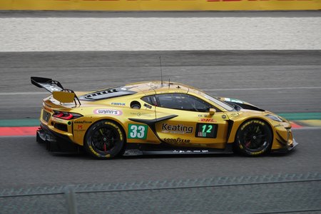 FIA World Endurance Championship 6 Hours of Spa 2026 (event report) - picture number 038