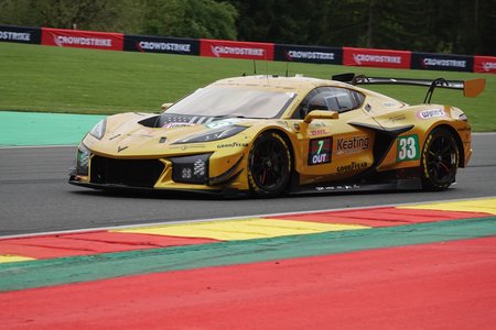 FIA World Endurance Championship 6 Hours of Spa 2026 (event report) - picture number 039