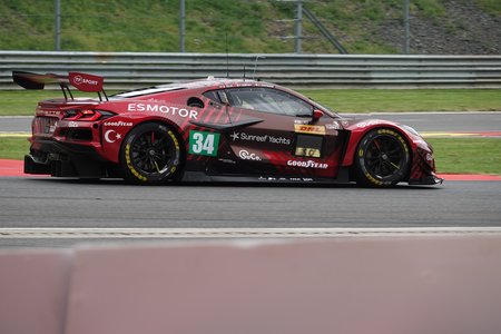 FIA World Endurance Championship 6 Hours of Spa 2026 (event report) - picture number 040