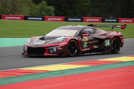 FIA World Endurance Championship 6 Hours of Spa 2026 (event report) - picture number 041
