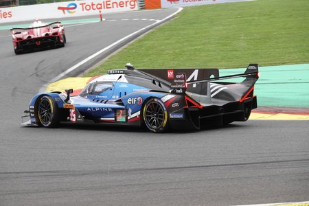 FIA World Endurance Championship 6 Hours of Spa 2026 (event report) - picture number 043