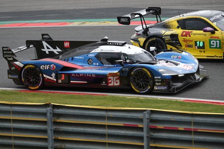 FIA World Endurance Championship 6 Hours of Spa 2026 (event report) - picture number 044