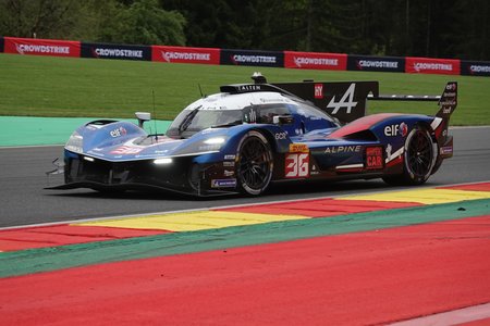 FIA World Endurance Championship 6 Hours of Spa 2026 (event report) - picture number 045
